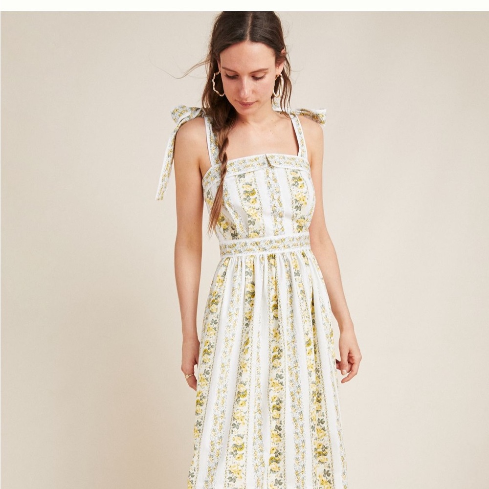Anthropologie Gal Meets Glam Arina Dress Size 4